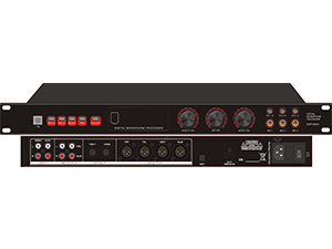 DSP8000前級(jí)效果器